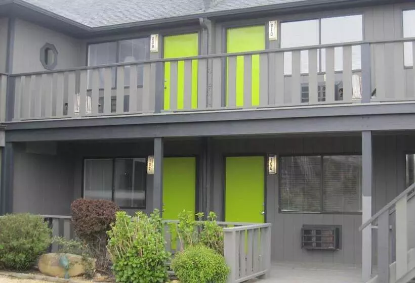 모텔 Sole East Beach