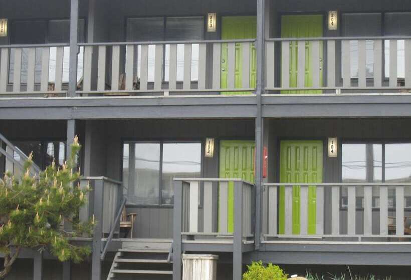 汽车旅馆  Sole East Beach