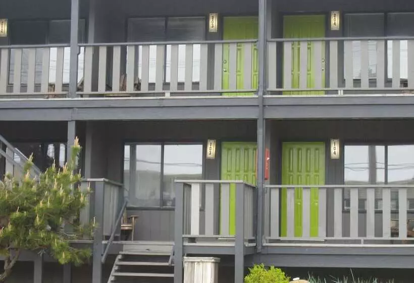 모텔 Sole East Beach