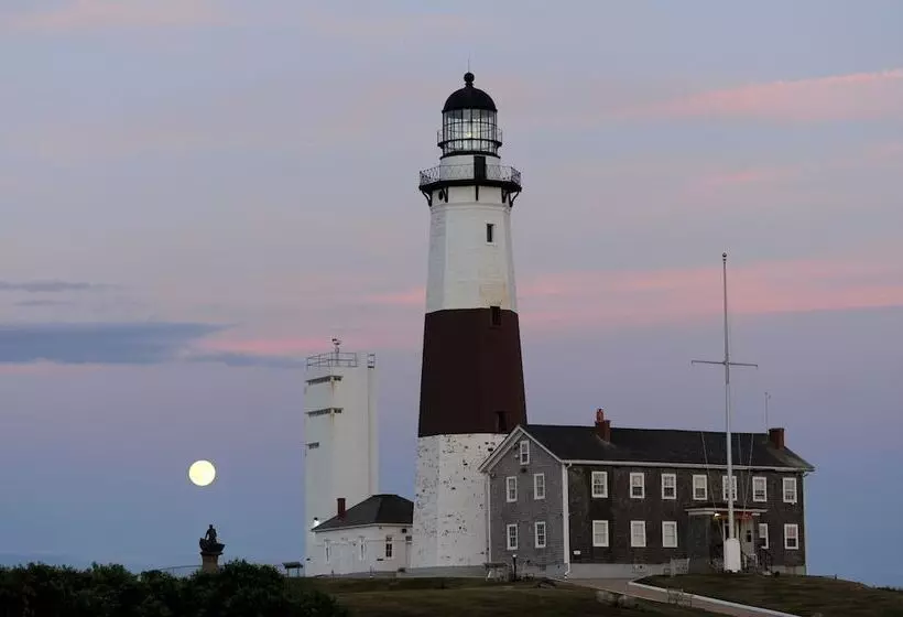 모텔 Sole East Beach