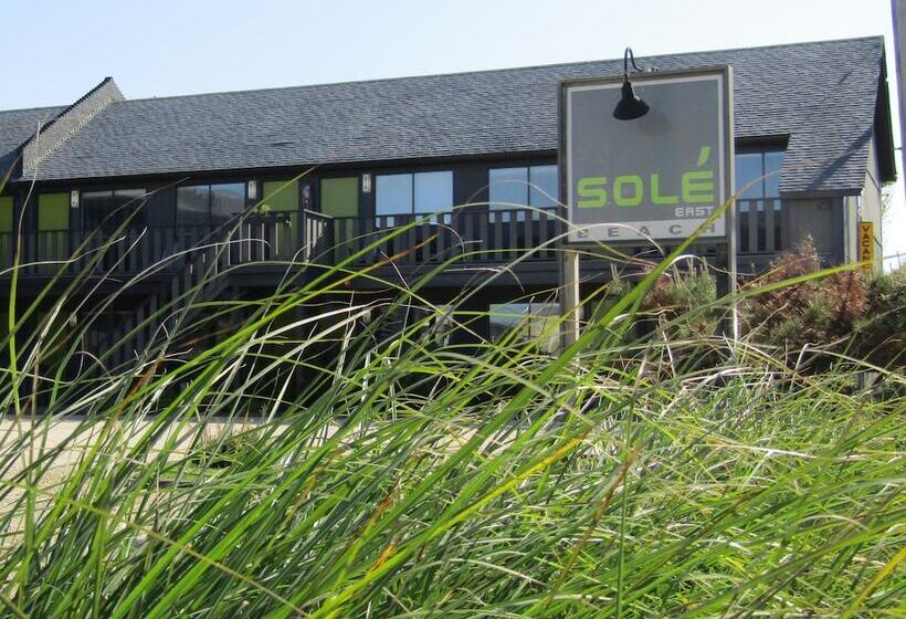 汽车旅馆  Sole East Beach