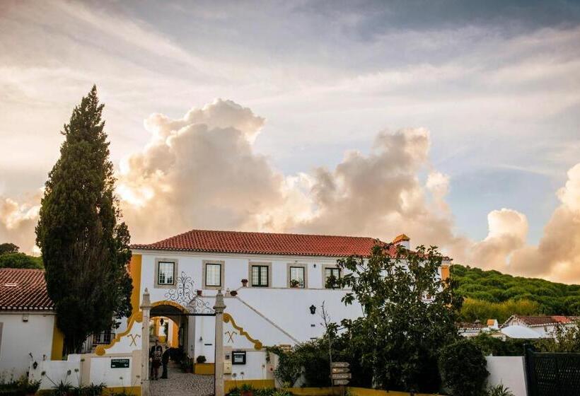 Quinta Dos Machados Countryside Hotel & Spa