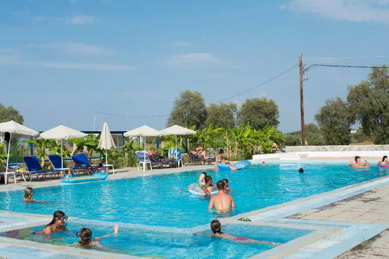 리조트 Bouradanis Village