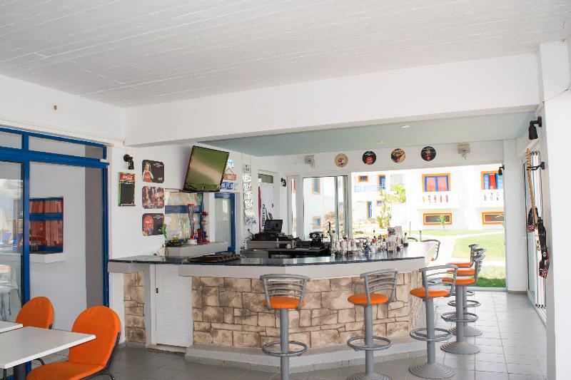 אתר נופש Bouradanis Village