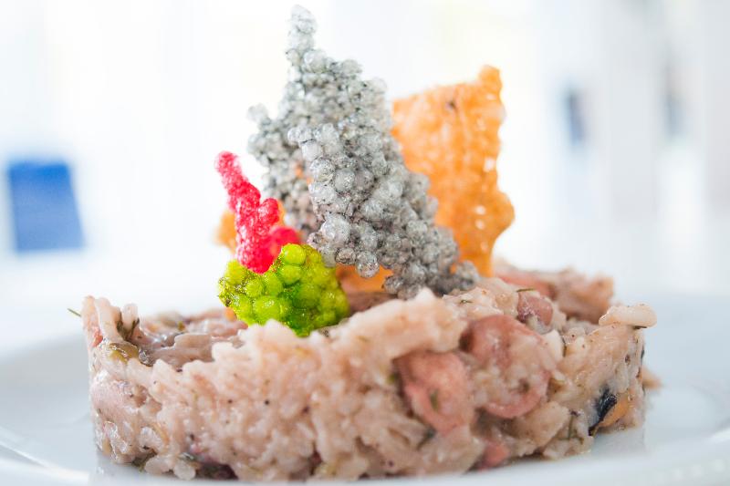 אתר נופש Bouradanis Village