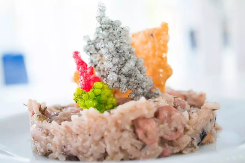 리조트 Bouradanis Village