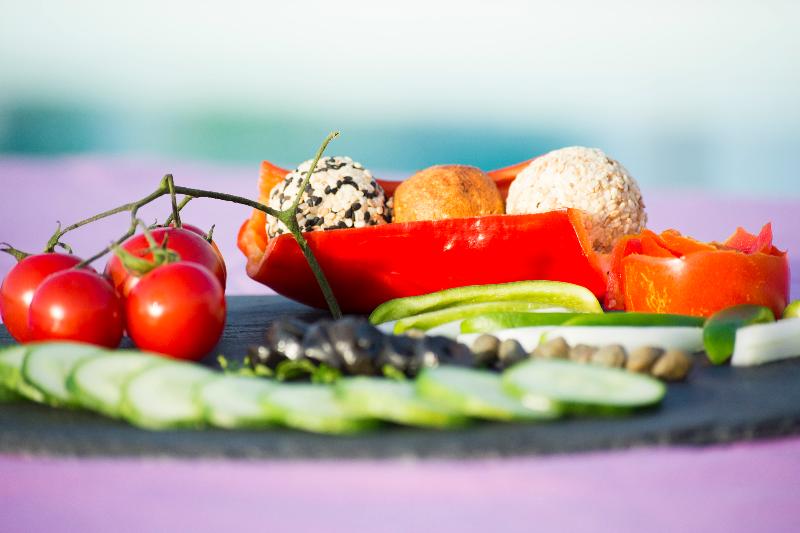 אתר נופש Bouradanis Village