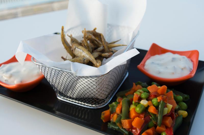 אתר נופש Bouradanis Village