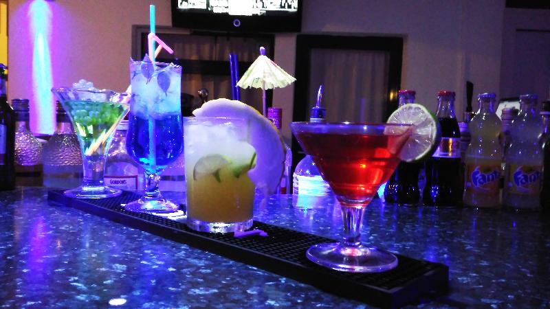 אתר נופש Bouradanis Village