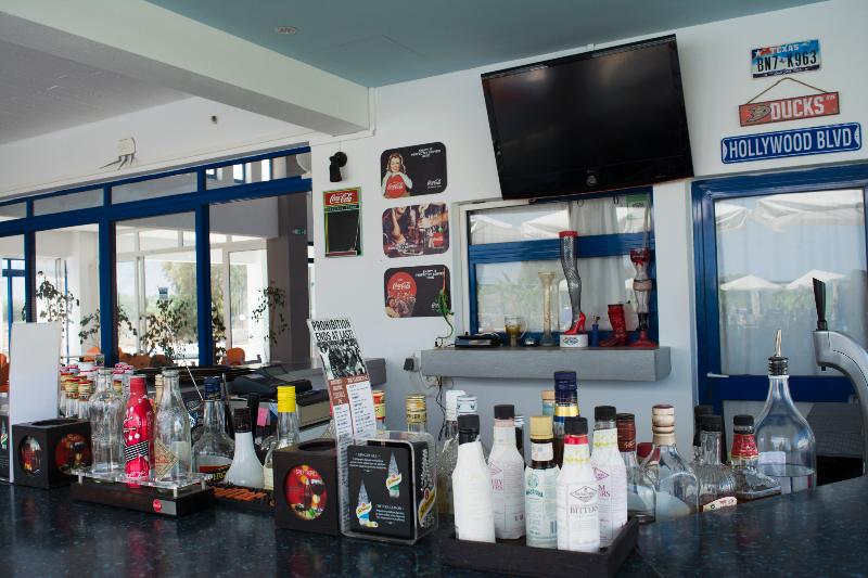 אתר נופש Bouradanis Village