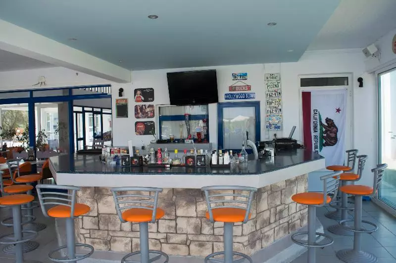 리조트 Bouradanis Village