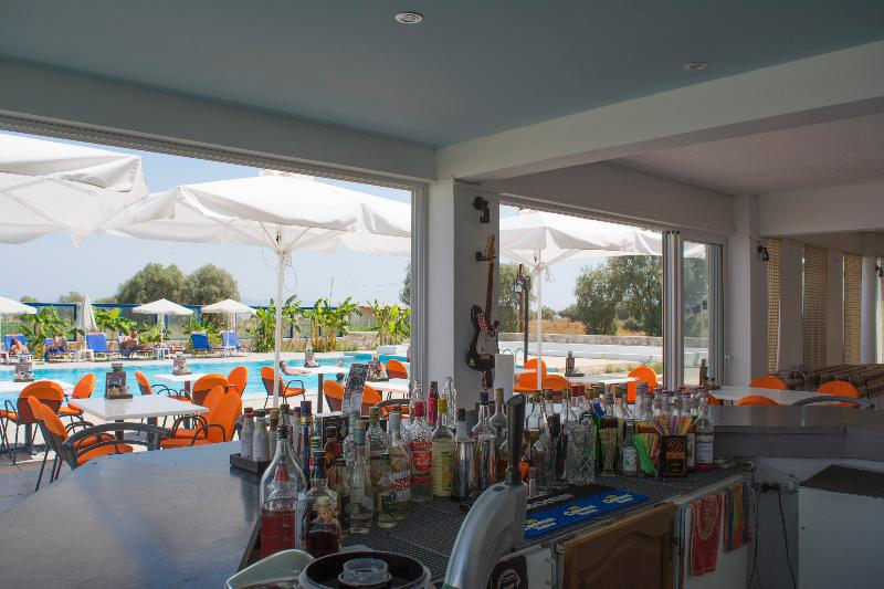 אתר נופש Bouradanis Village