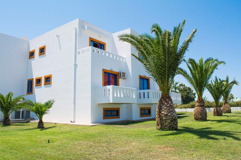 אתר נופש Bouradanis Village