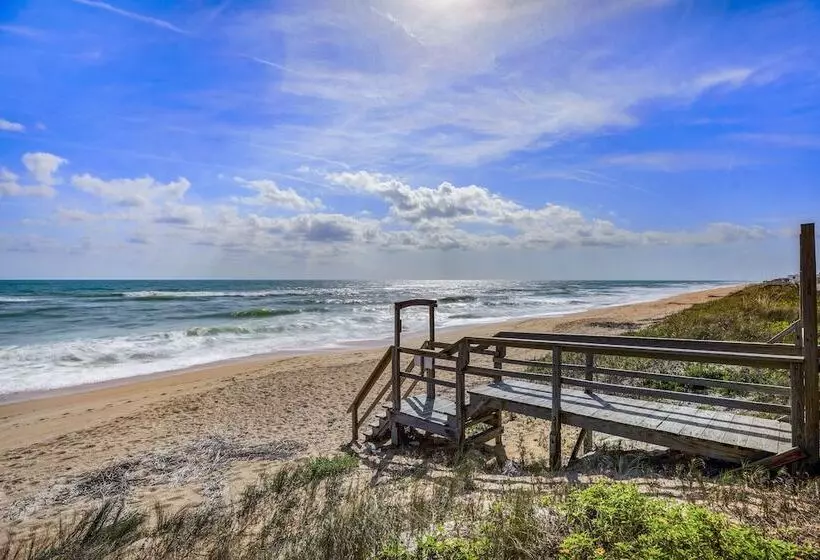 استراحتگاه Island Cottage Inn