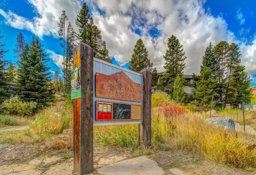 Romance At Riverbends Snowflake Lift