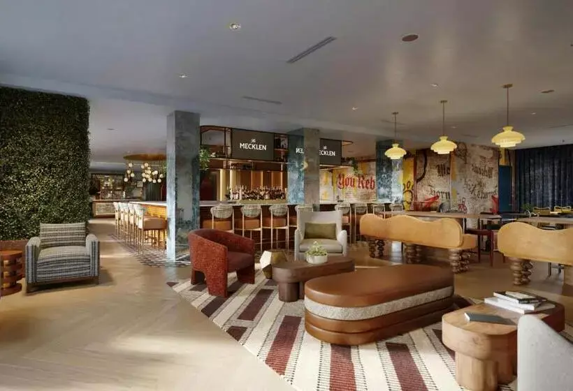 The Mecklen Hotel, a Tribute Portfolio Hotel