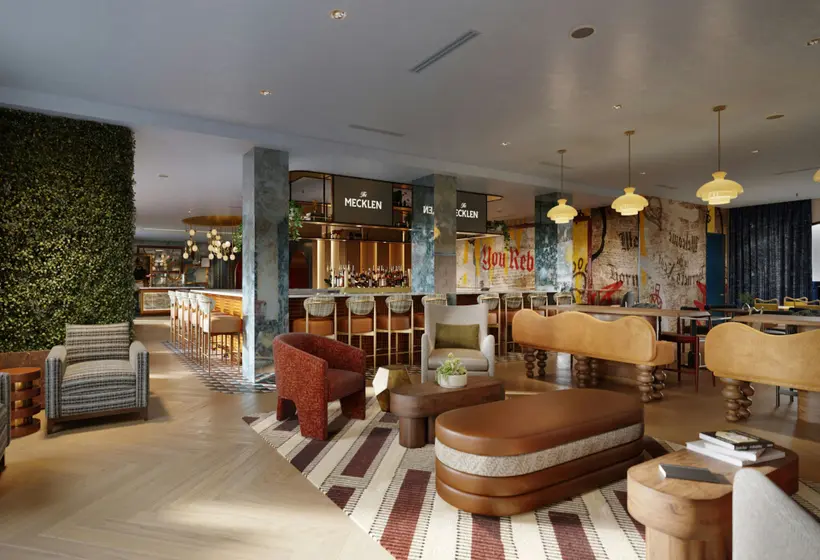 The Mecklen Hotel, Charlotte, a Tribute Portfolio Hotel