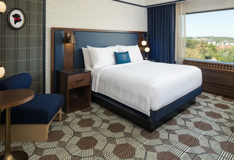 The Mecklen Hotel, Charlotte, a Tribute Portfolio Hotel