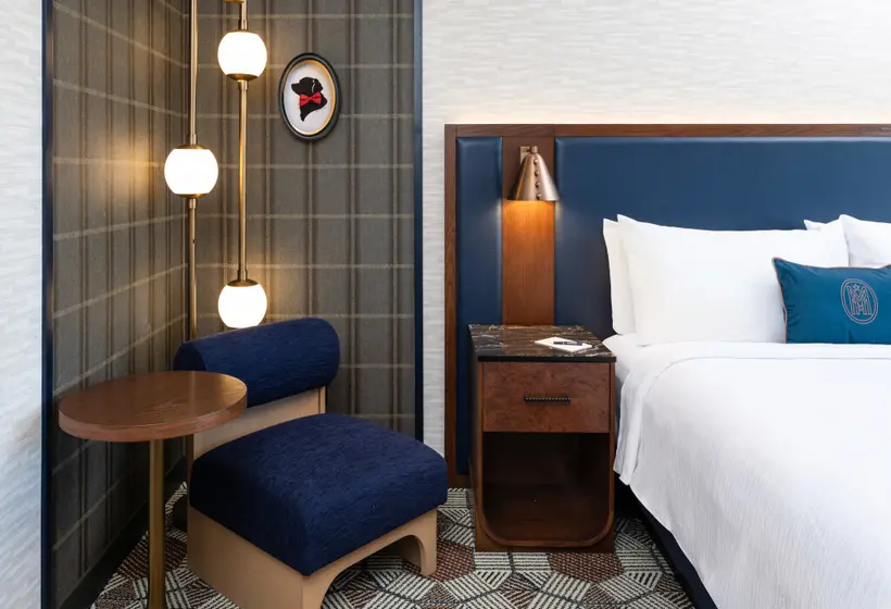 The Mecklen Hotel, Charlotte, a Tribute Portfolio Hotel