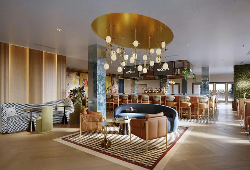 The Mecklen Hotel, Charlotte, a Tribute Portfolio Hotel