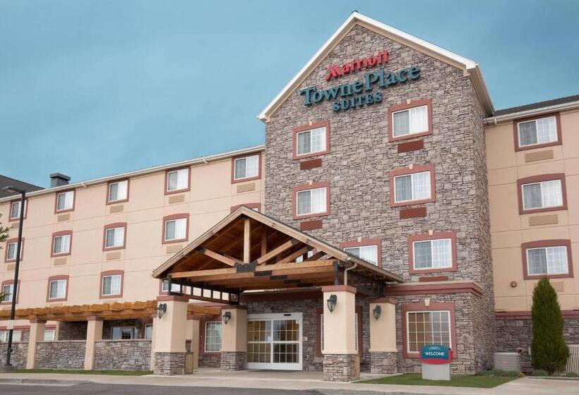 Towneplace Suites Pocatello