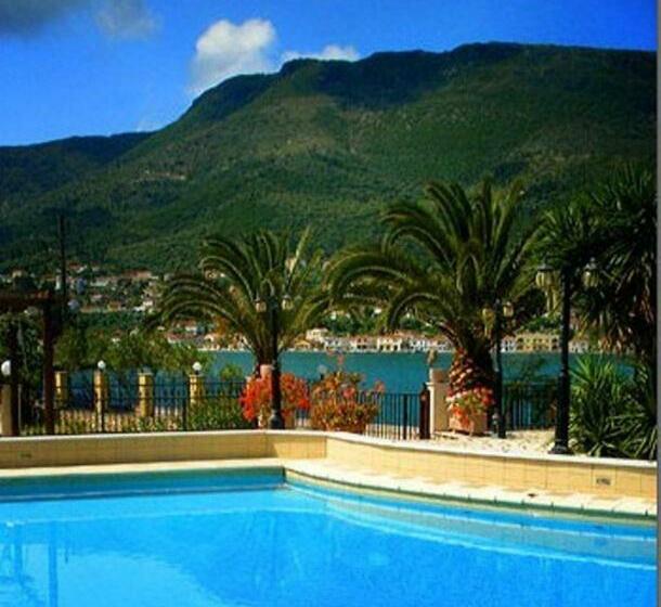 فندق صغير Captain Yiannis