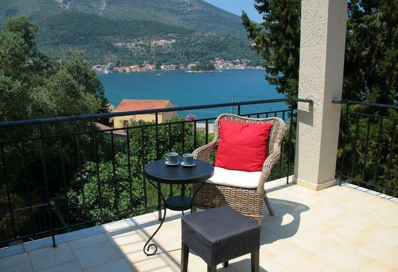 فندق صغير Captain Yiannis