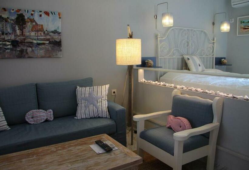 فندق صغير Captain Yiannis