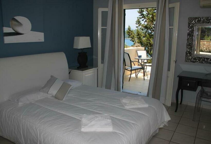 فندق صغير Captain Yiannis