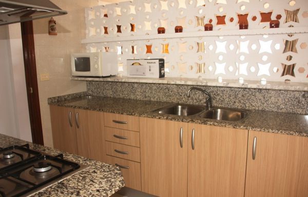 Apartamentos Azahar Playa 3000