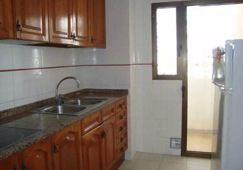 Apartamentos Azahar Playa 3000