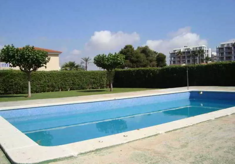 Apartamentos Azahar Playa 3000