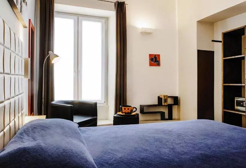 Aamiaismajoitus (B&B) Scipioni Suites