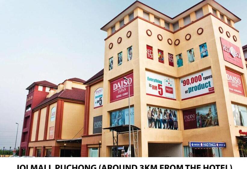 Best View Hotel Puchong