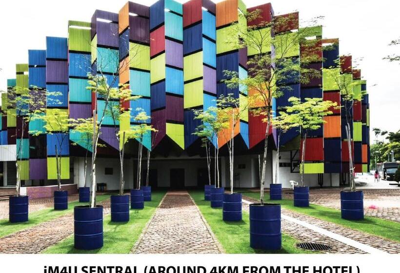 Best View Hotel Puchong