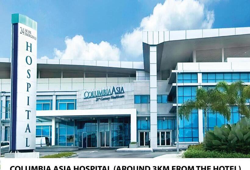 Best View Hotel Puchong