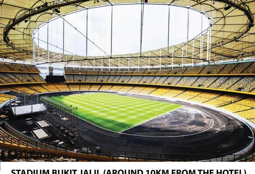 Best View Hotel Puchong