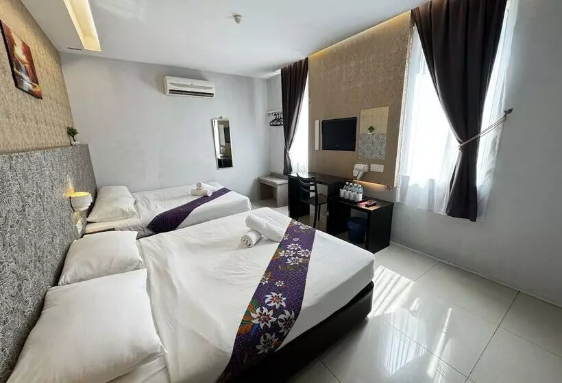 Best View Hotel Puchong