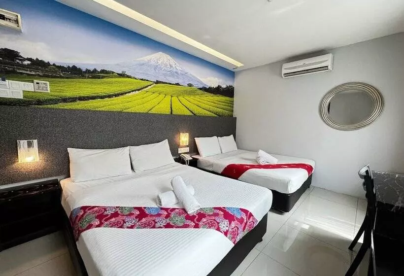 Best View Hotel Puchong