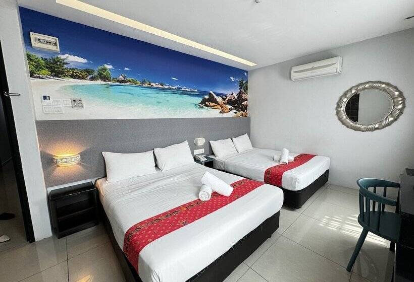 Best View Hotel Puchong