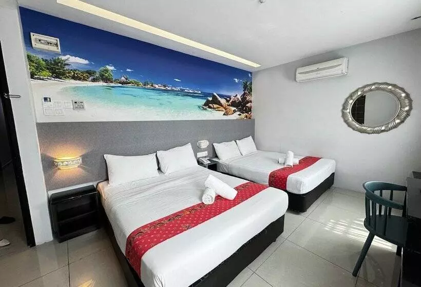 Best View Hotel Puchong