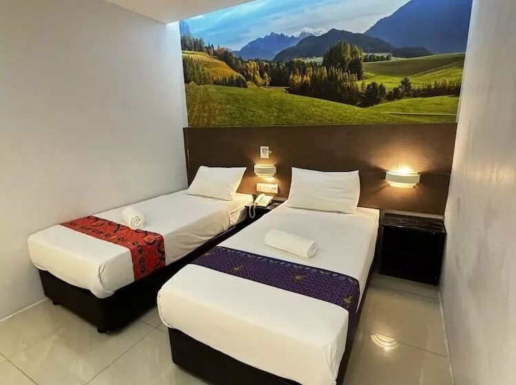 Best View Hotel Puchong