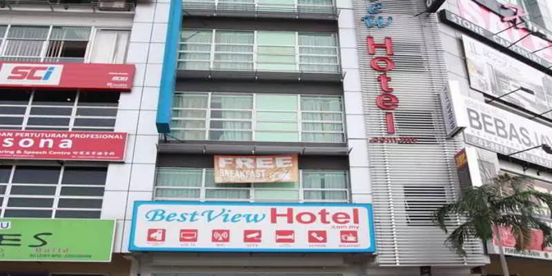 Best View Hotel Puchong