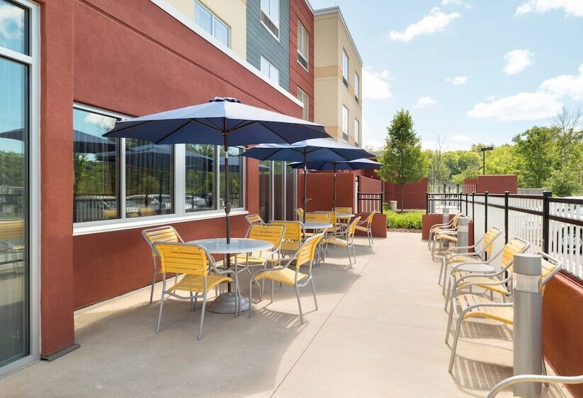 Fairfield Inn & Suites By Marriott Dubois