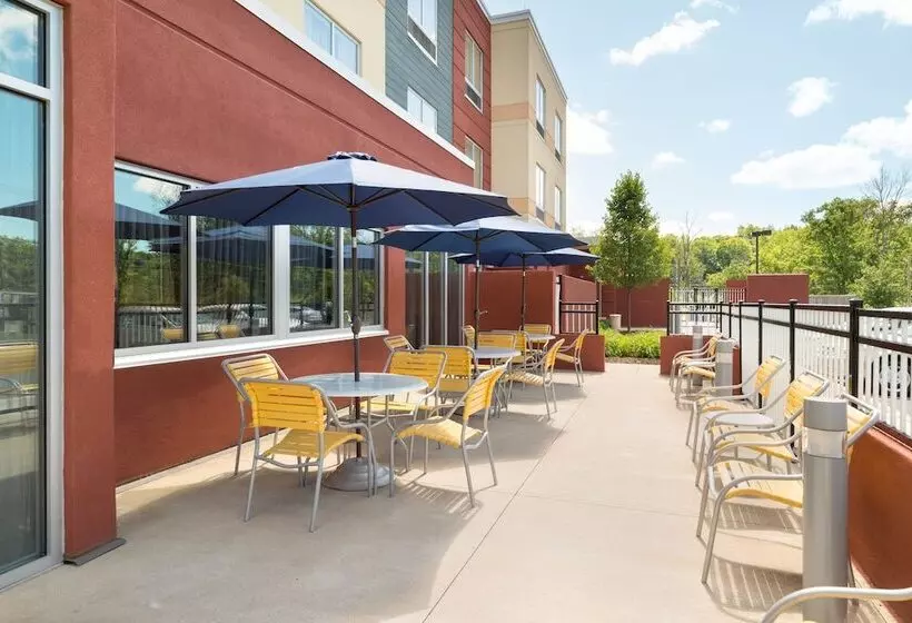 Fairfield Inn & Suites By Marriott Dubois