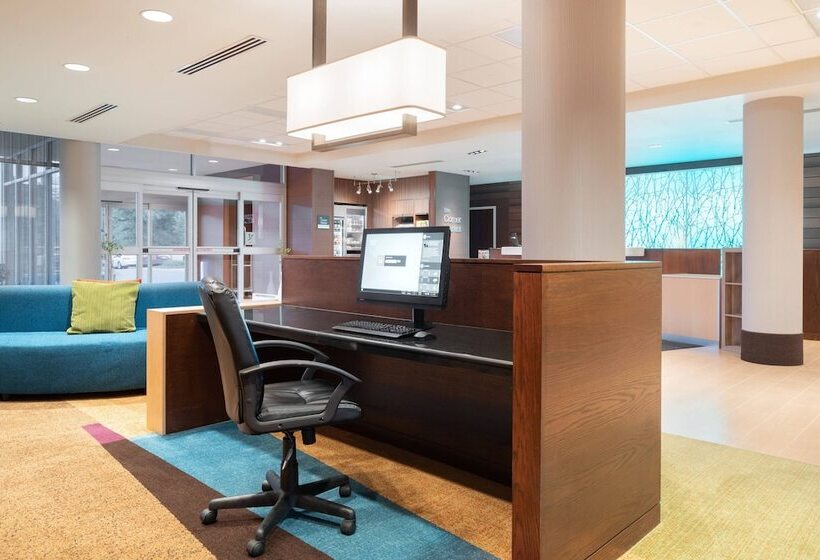 Fairfield Inn & Suites By Marriott Dubois