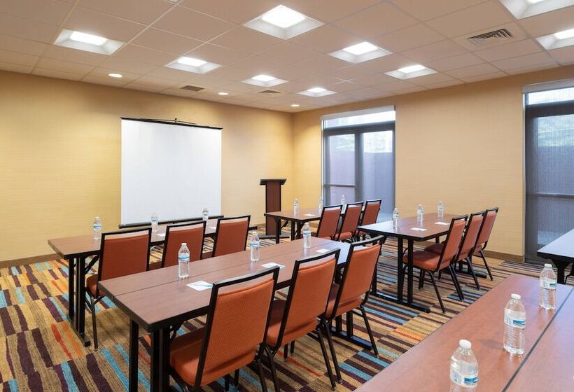 Fairfield Inn & Suites By Marriott Dubois