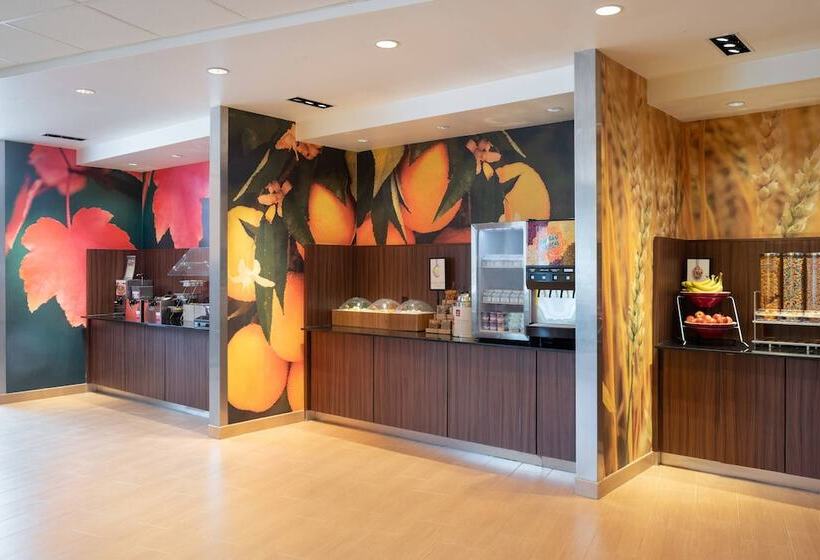 Fairfield Inn & Suites By Marriott Dubois