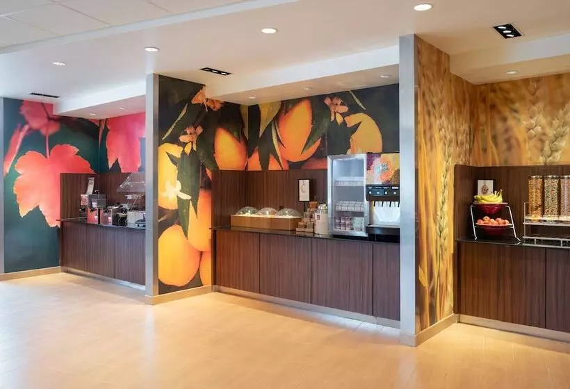 Fairfield Inn & Suites By Marriott Dubois