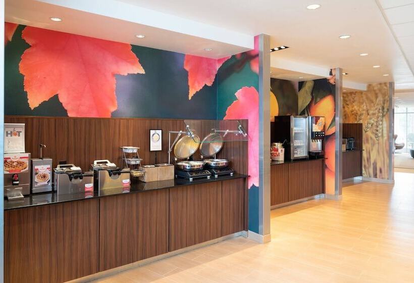 Fairfield Inn & Suites By Marriott Dubois